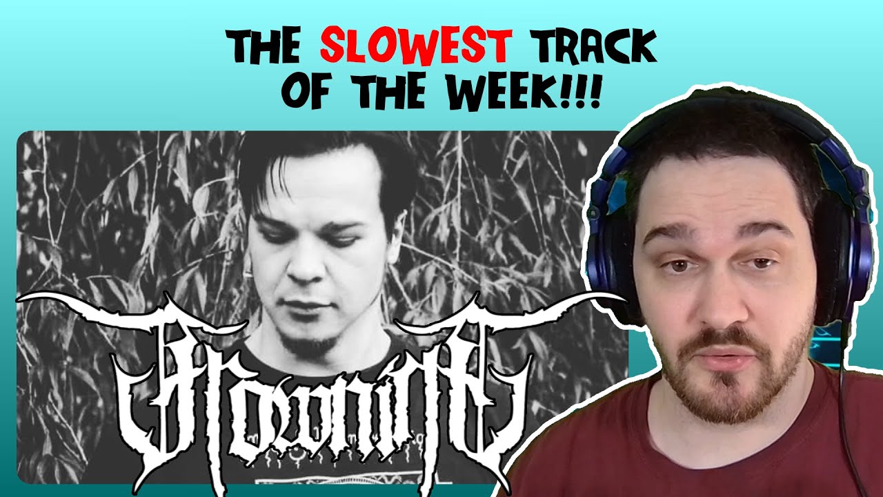 Composer Reacts to Frowning - Murdered By Grief (REACTION & ANALYSIS)
