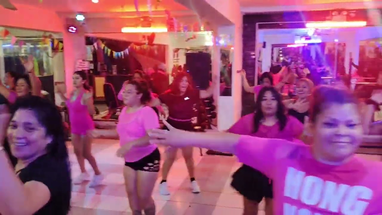 Mix Marisela - Coreografía