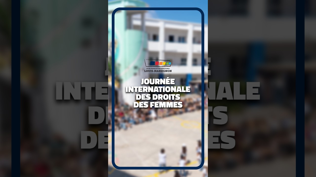 Journée internationale des droits des femmes