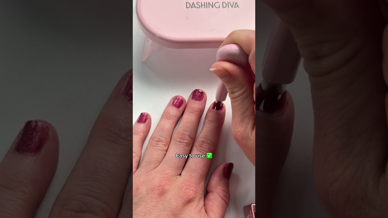 Let's Test One Gel Magnetic and One Gel Magic Off @sallybeauty #shorts #gelpolish