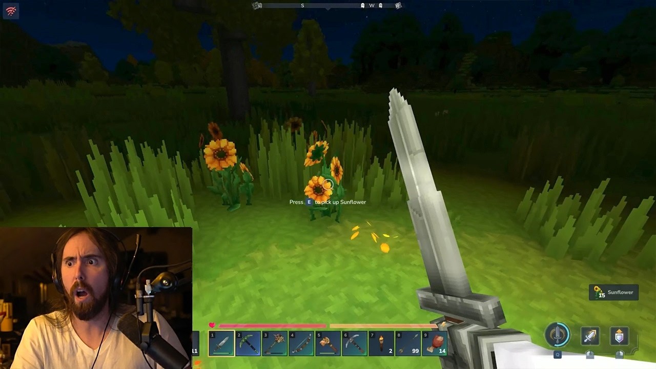 Minecraft 2 is Insane