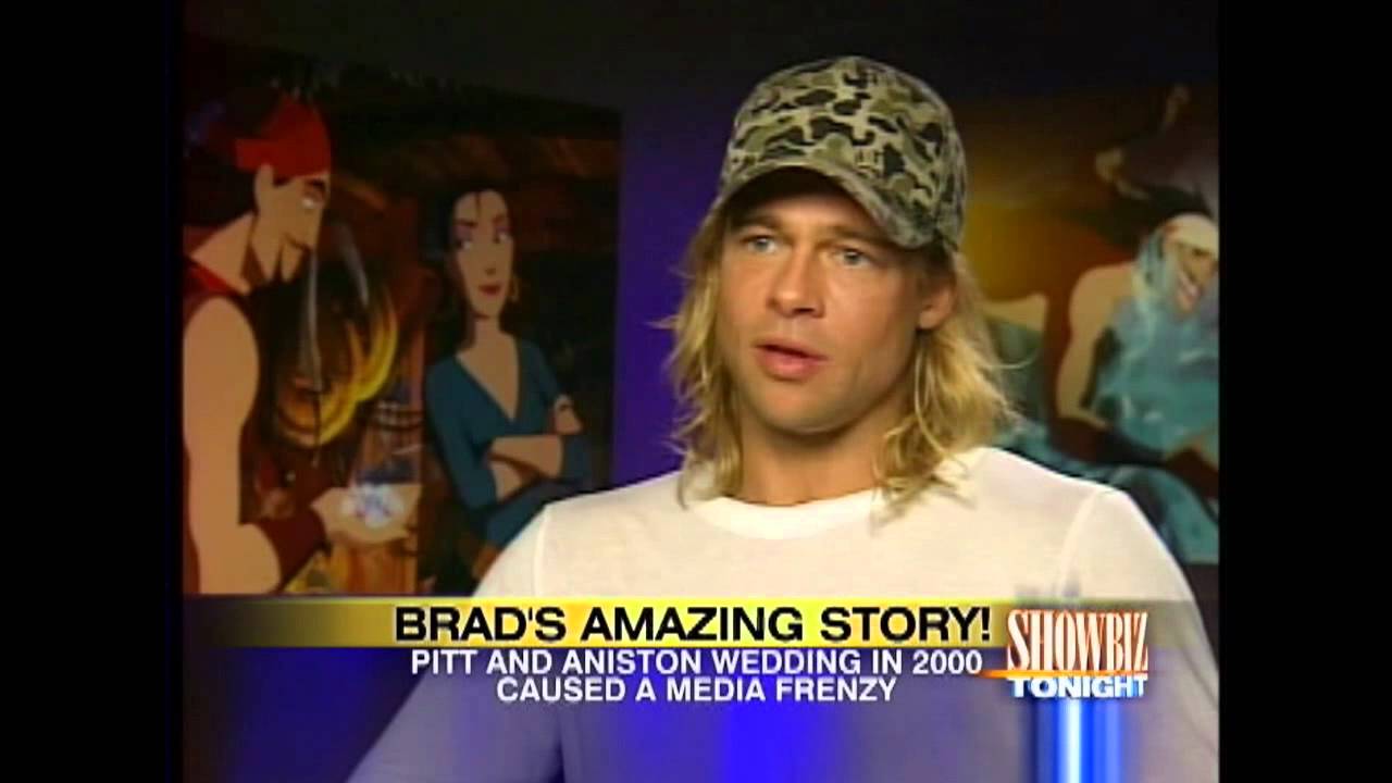 JD Brad Pitt