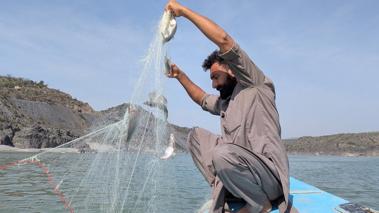 Indus River hunting