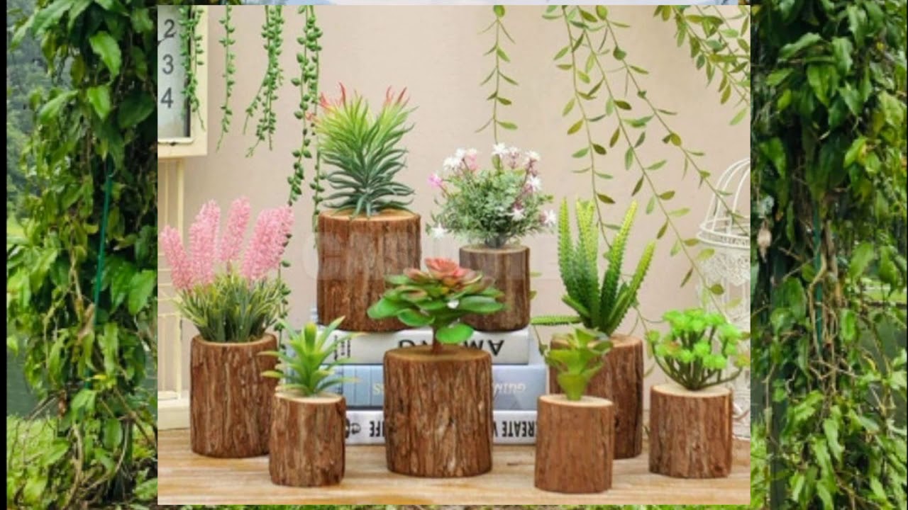 افكار تزيين حديقة المنزل Garden design ideas
