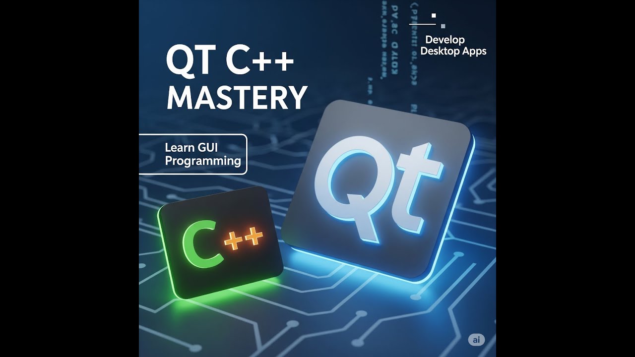C++ & Qt Tutorial: Create a Simple Notepad Application