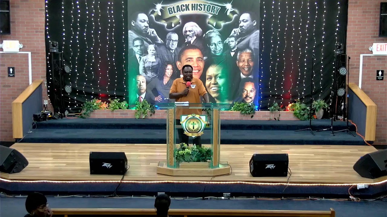 Peace PMBC Live Stream