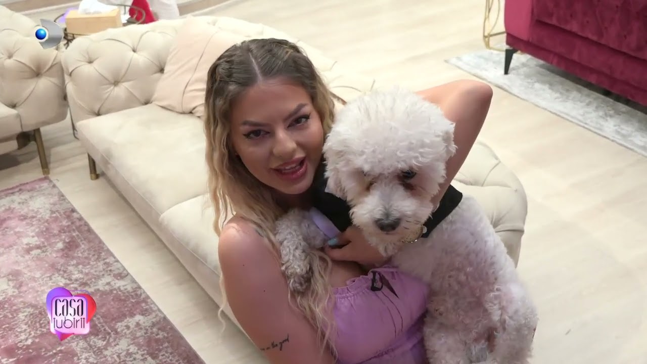 Casa Iubirii - JULIA A IZBUCNIT IN LACRIMI DUPA CE SI-A VAZUT SURPRIZA!