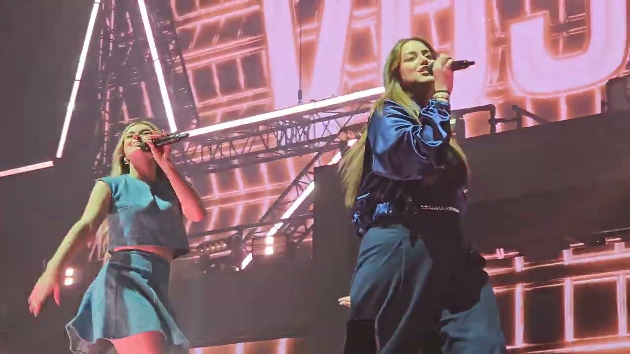 [Star Academy Tournée 2025] Medley Clara Luciani - Collégiale - Lille (21/03/2025)