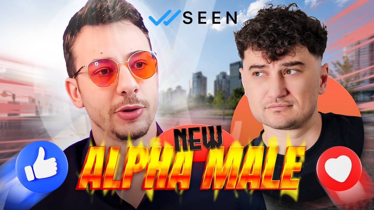 ALT BĂRBAT ALPHA CARE ȘTIE TAINELE AGĂȚATULUI