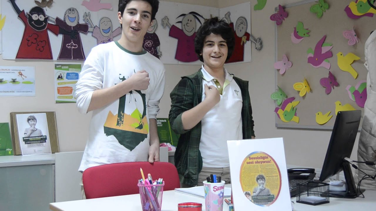 SESSİZLİĞİME KULAK VER(BEYKENT DOĞA KOLEJİ)