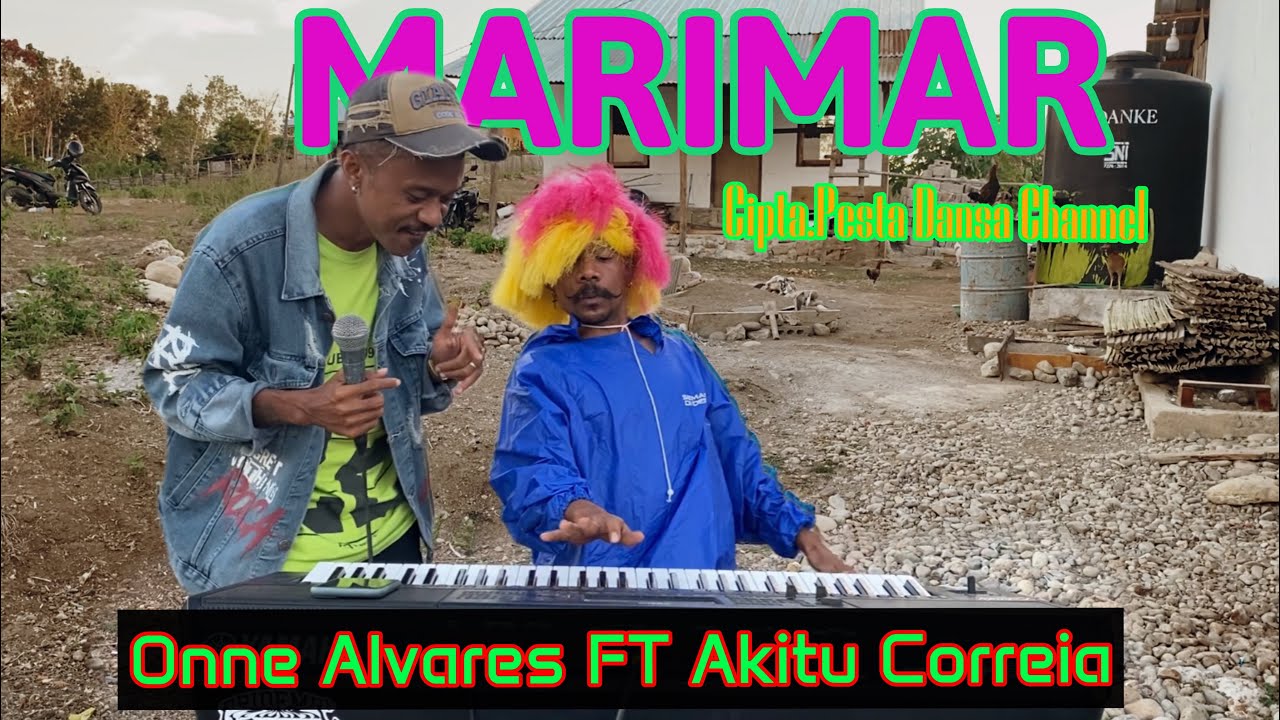Lagu Dansa Terbaru || MARIMAR || Onne Alvares FT Akitu Correia // KUMIS LELE
