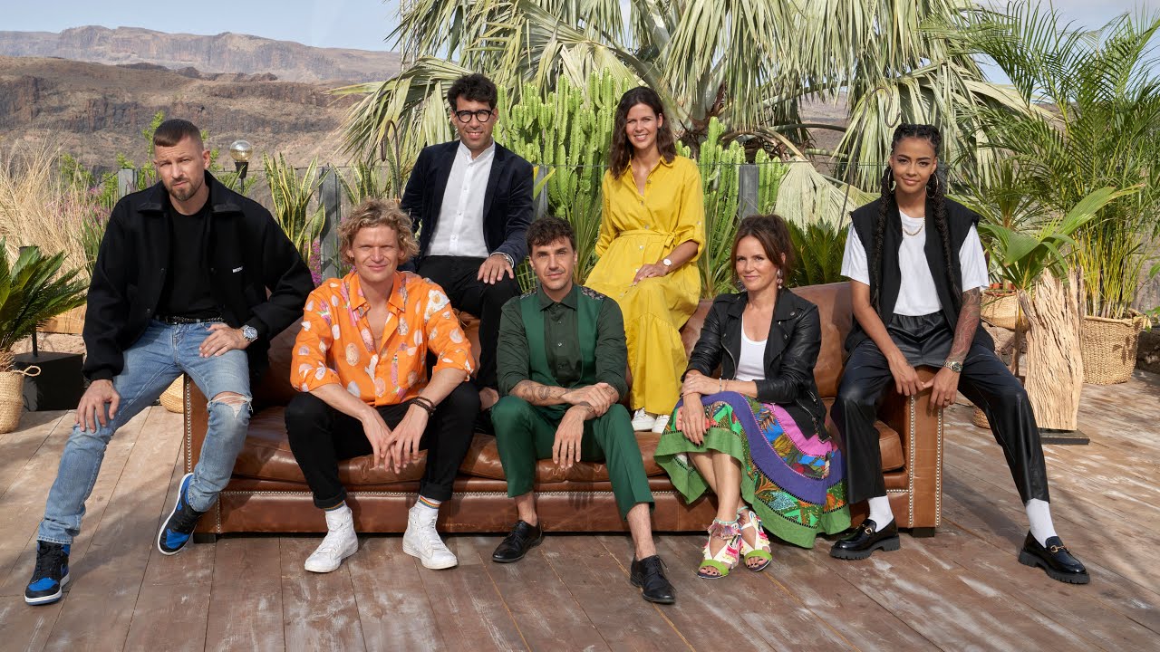 &laquo;Sing meinen Song&raquo; mit Stress, Melanie Oesch & Co.: Dabu Bucher hat sich in alle verliebt