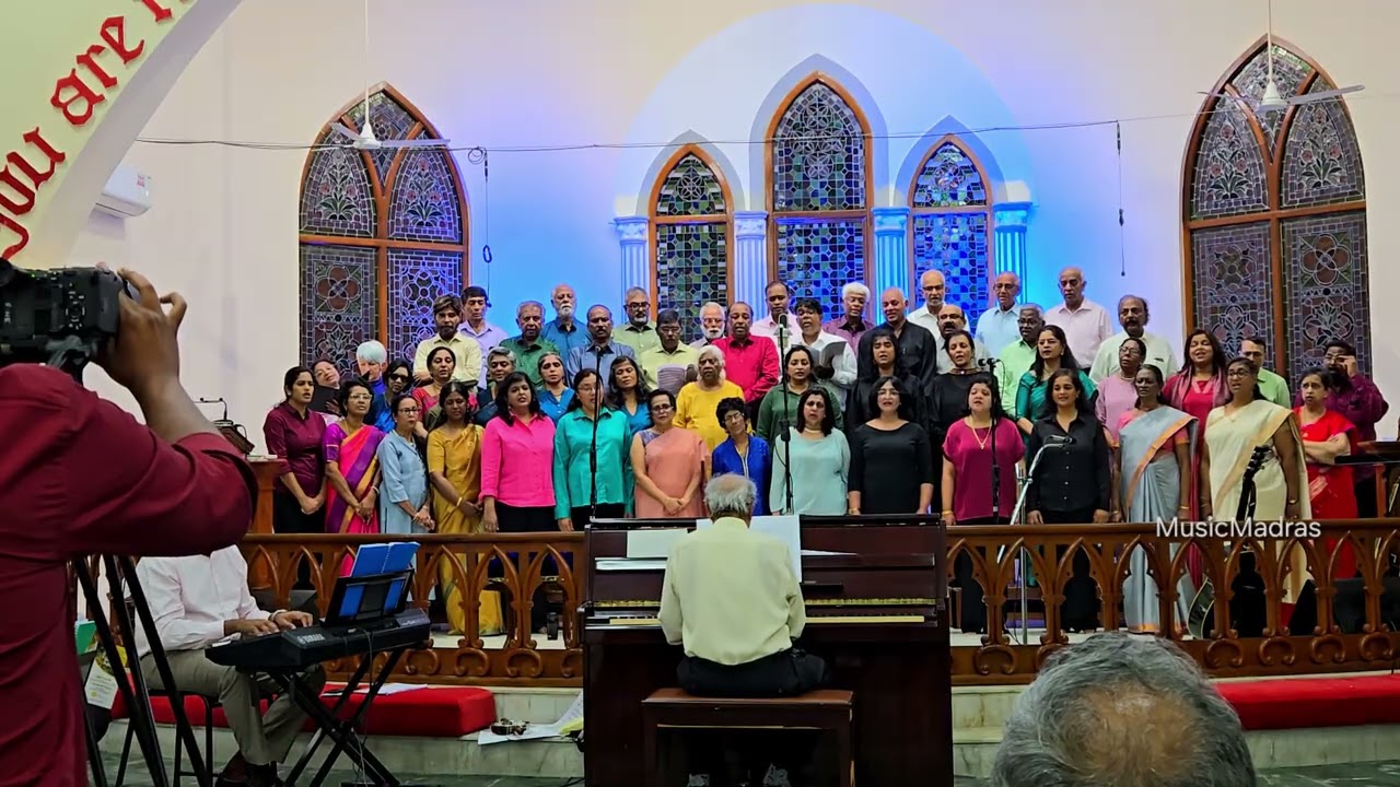 The Lord Bless You and Keep You |  EMC Alumni Choir | Emmanuel Methodist Church | Homecoming 2026
