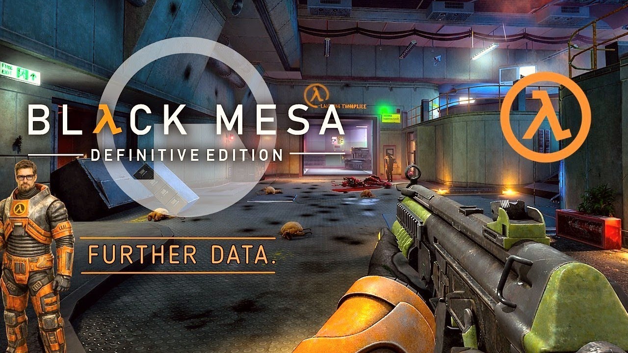 Black Mesa -Further Data.