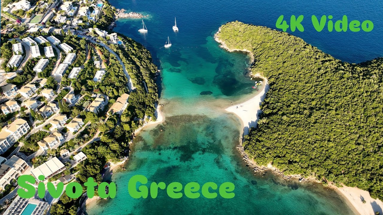 Σύβοτα Η Καραϊβική της Ελλάδας  με τις μαγευτικές παραλίες