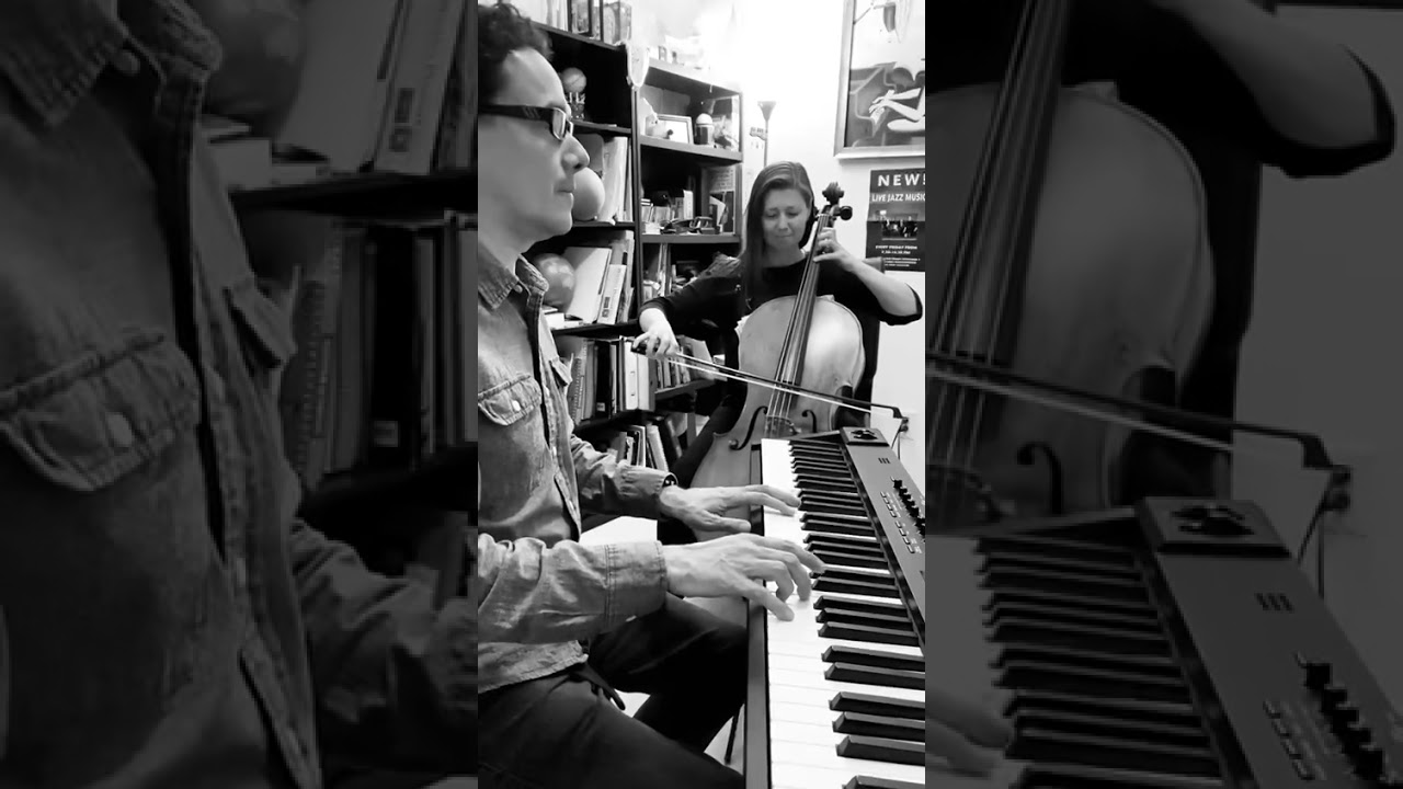 Beatles - Yesterday - Cello And Keys cover