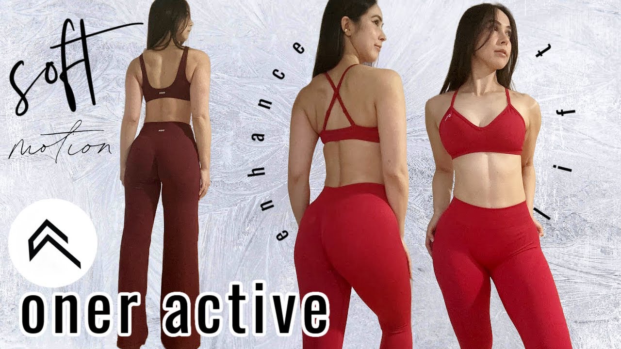 new oner active try on haul unsponsored first impressions enhance lift and soft motion try on