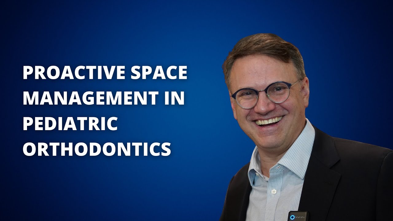 Proactive Space Management in Pediatric Orthodontics