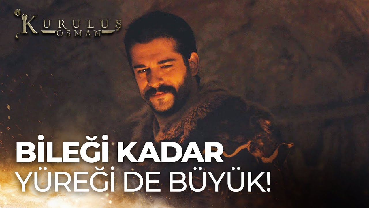 Böyle Sevdaya Böyle Yürek! - Kuruluş Osman