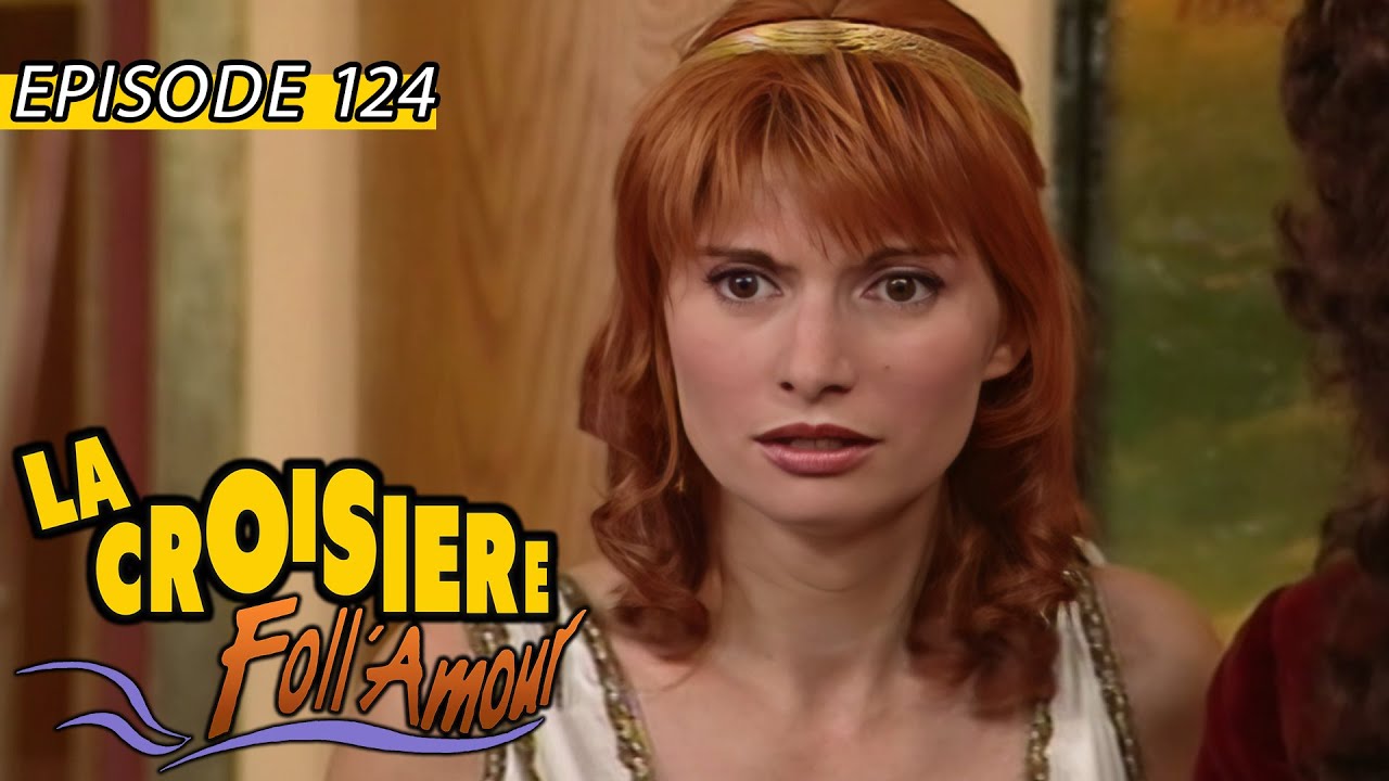 🛳️ LA CROISIERE FOLL AMOUR  - René, roi du monde | EPISODE 124