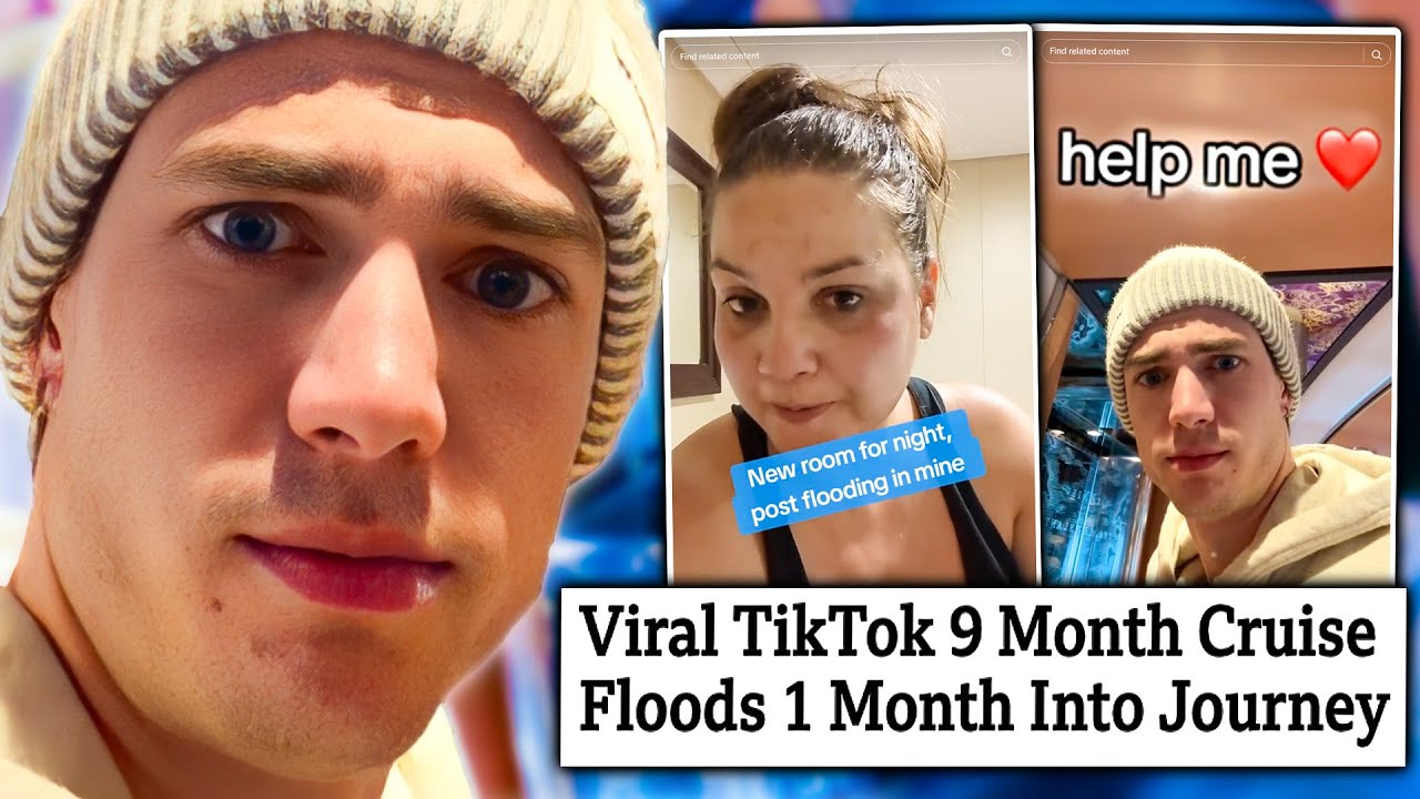 The TikTok Cruise Ship Drama Got Worse