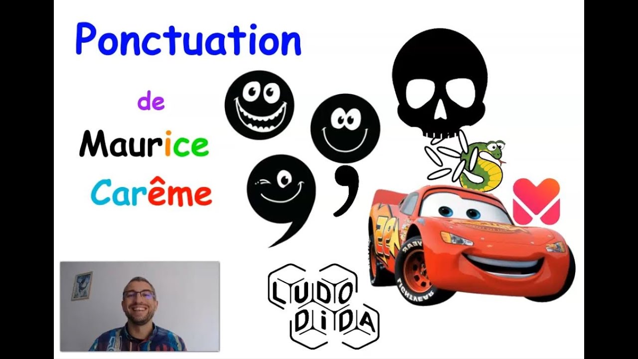 👍🏻 ETUDIONS TA POESIE 🔴 🟠 🟡 Ponctuation 🟢 🔵 🟣 Maurice Carême