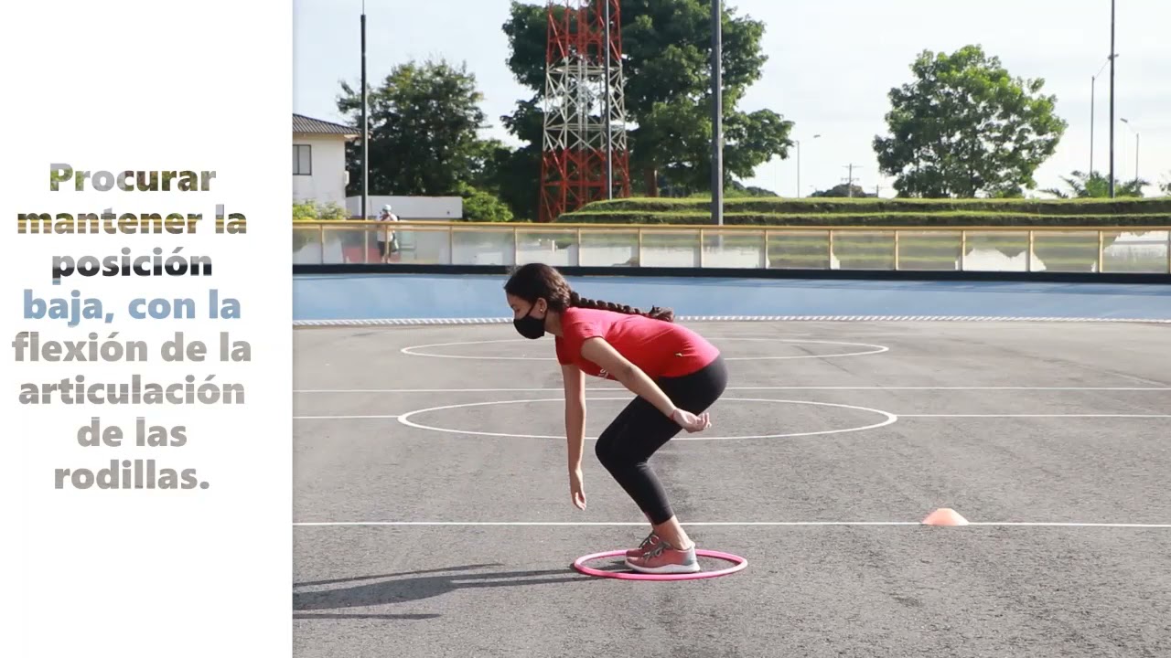 Tutorial de Patinaje &ndash;  Introducci&oacute;n a los gestos t&eacute;cnicos  &ndash; Instructor Xavier Doncel