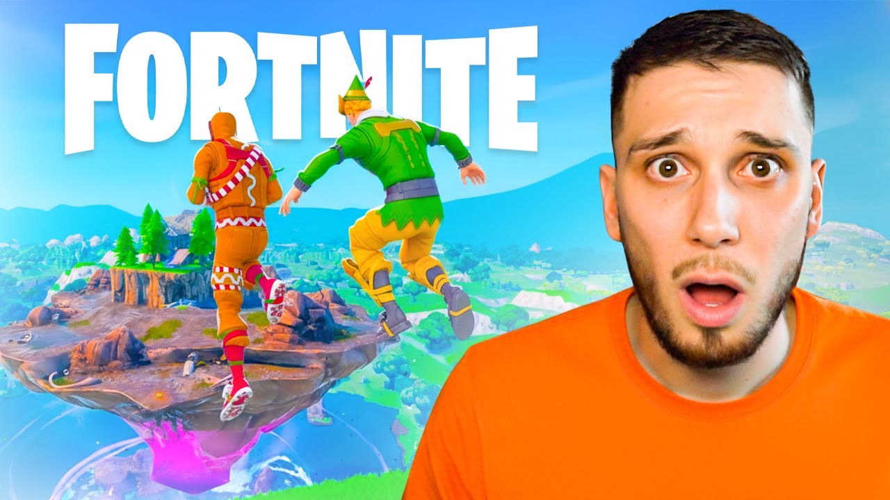 I Returned To Fortnite After 976 Days