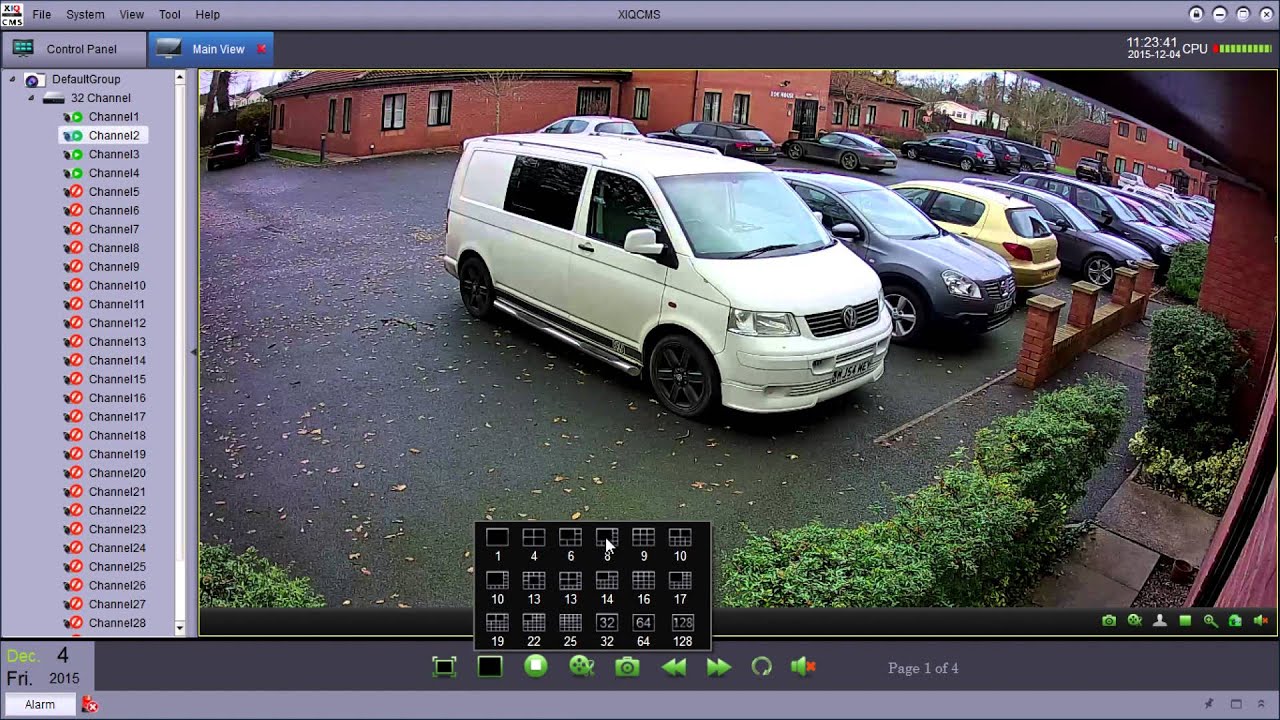 5. Mobile App - XIQ Mobile CMS - IQCCTV DVR Set Up Guide