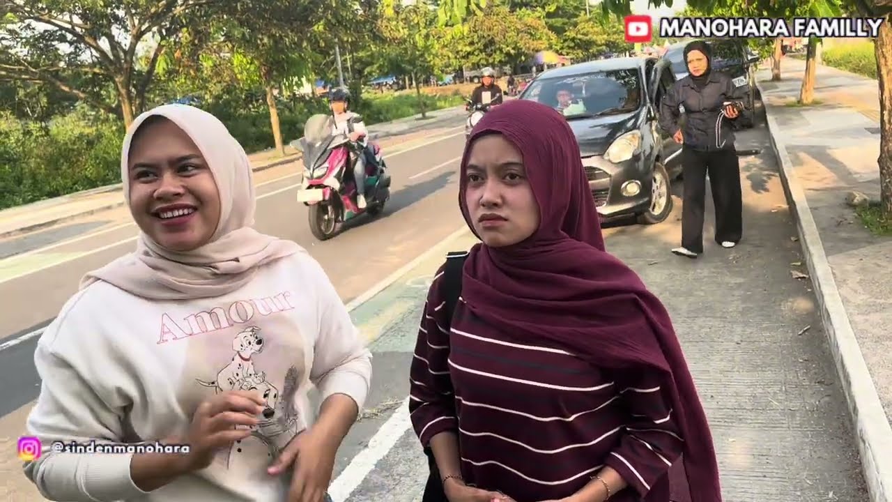 KAGET AKU GAESS DI PARANI MBAK ENDAH RATIH DAN TEAM SRIWIKUTIL