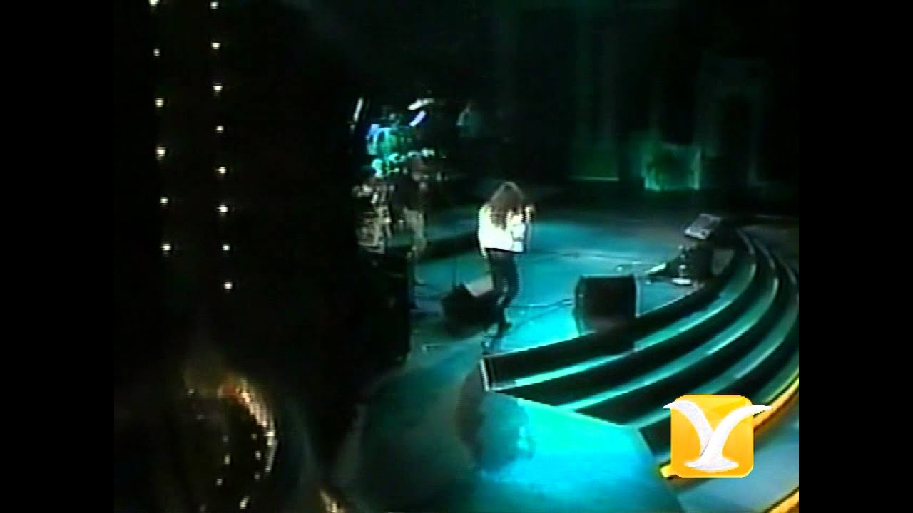 Modern Talking, Cherry Cherry Lady, Festival de Viña 1988