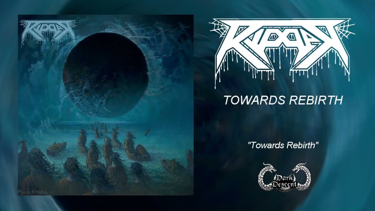 Ripper - Towards Rebirth (Dark Descent Records 2026)