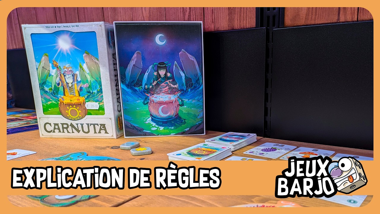 [explication règles] Carnuta