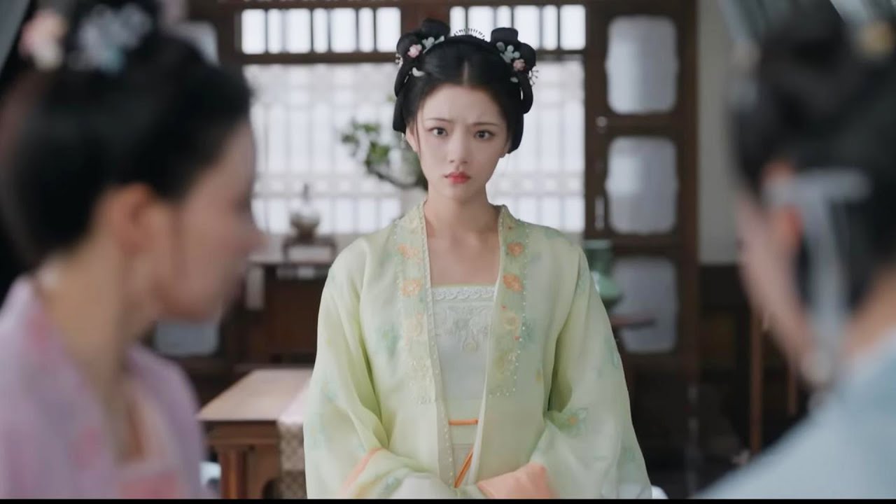 【Movie】昔日被嘲的庶女成了高門貴女，反手一擊讓心機女聲名盡毀！💕#中国电视剧 #爱情