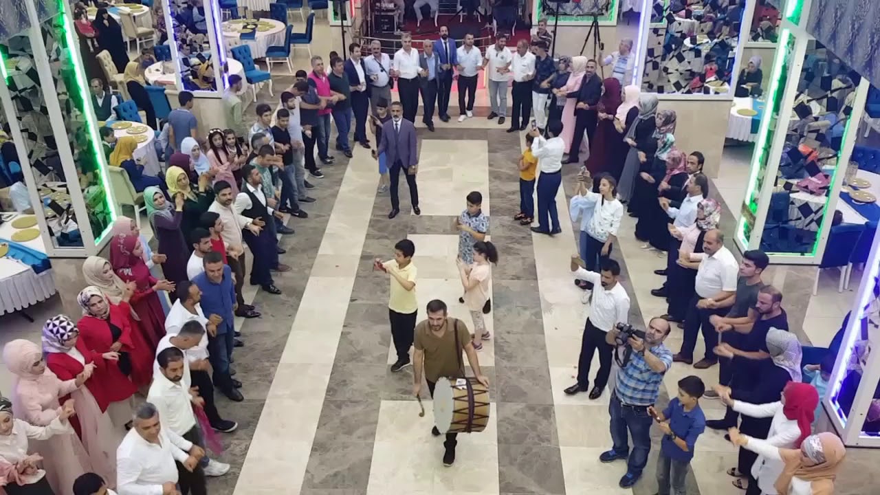 KAHTALI ALİ BARAN  OĞLUNUN DÜĞÜNÜ  28 07 2018