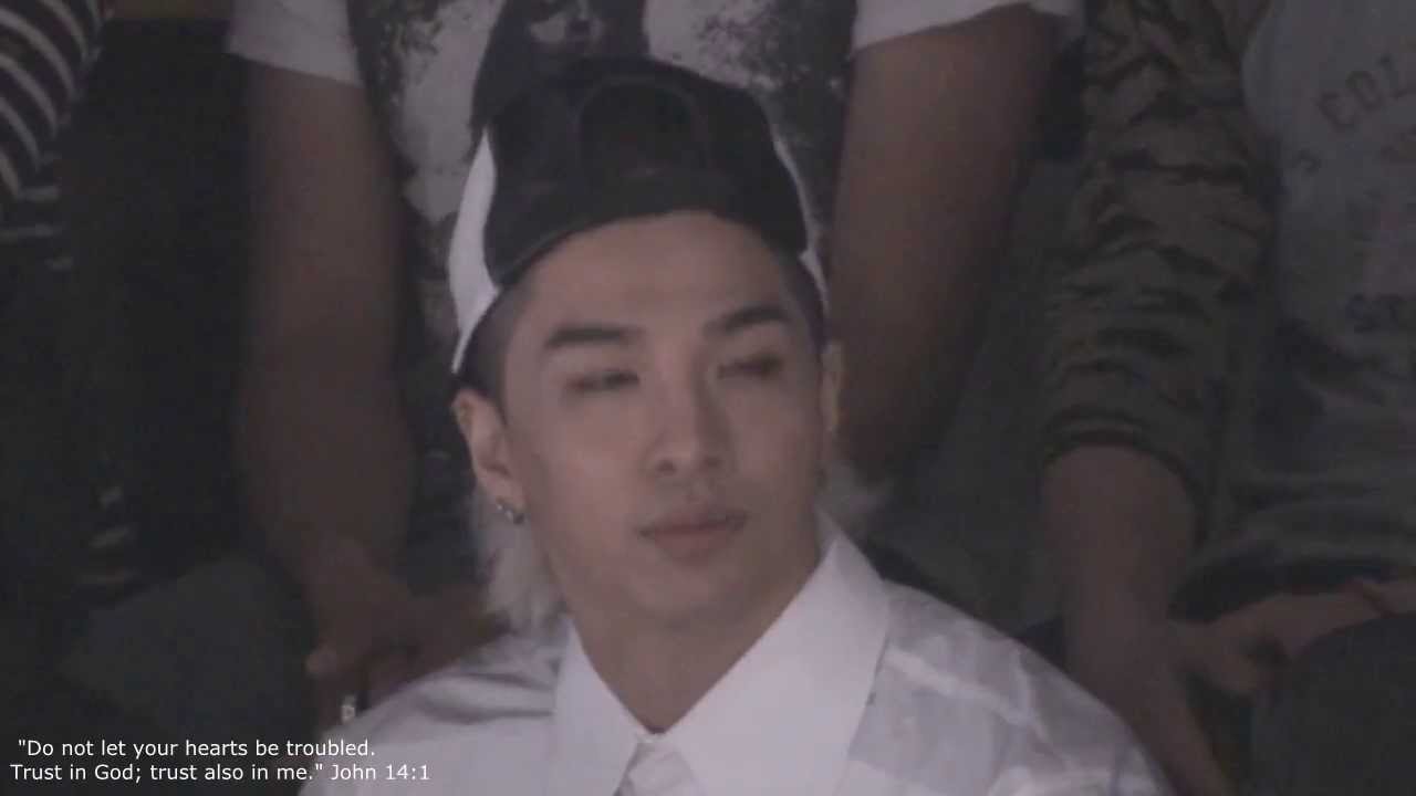 130924 TAEYANG - 01_enjoyable YB! - NIKE TECH PACK showcase