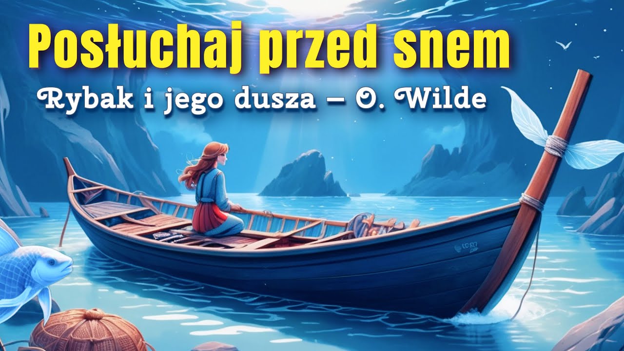 Mroczna baśń na dobranoc – Audiobook do głębokiego relaksu