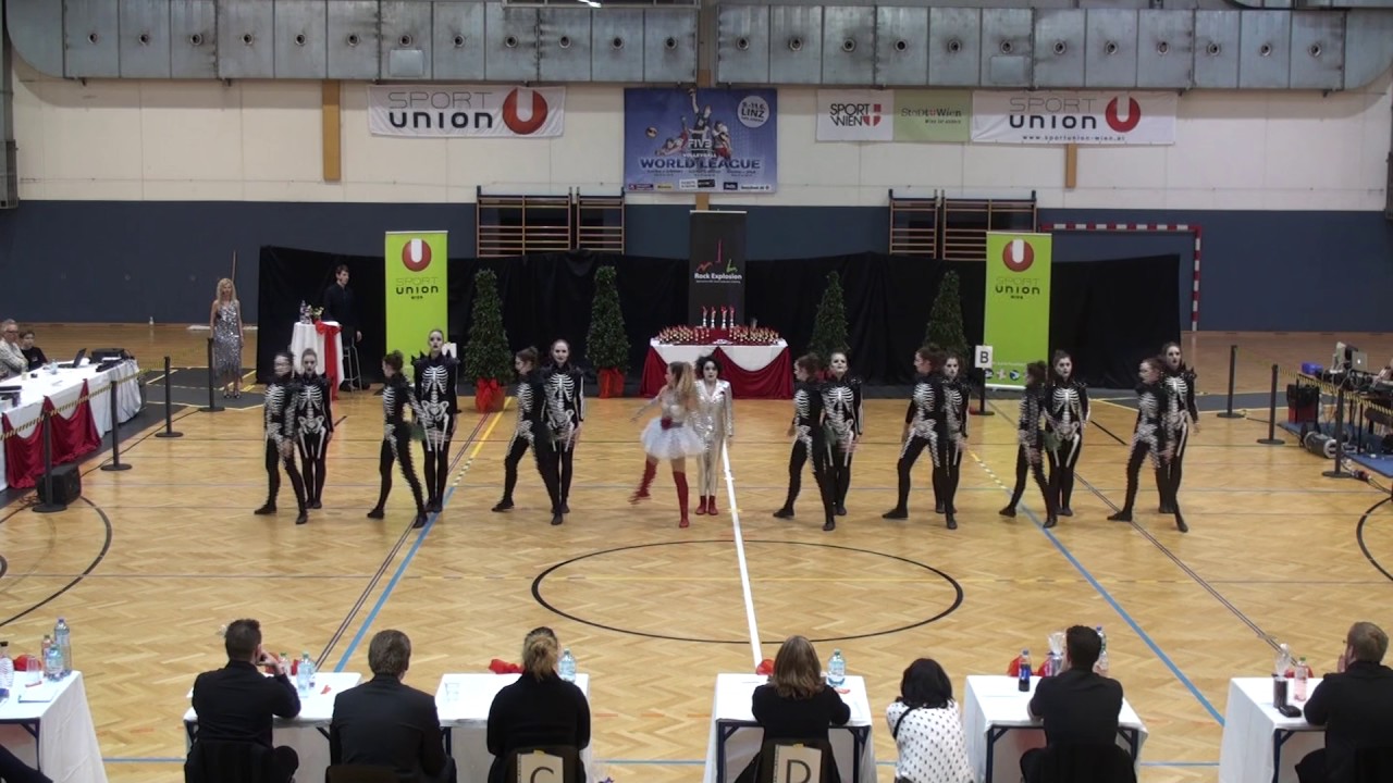 Ladies Formation Surprise