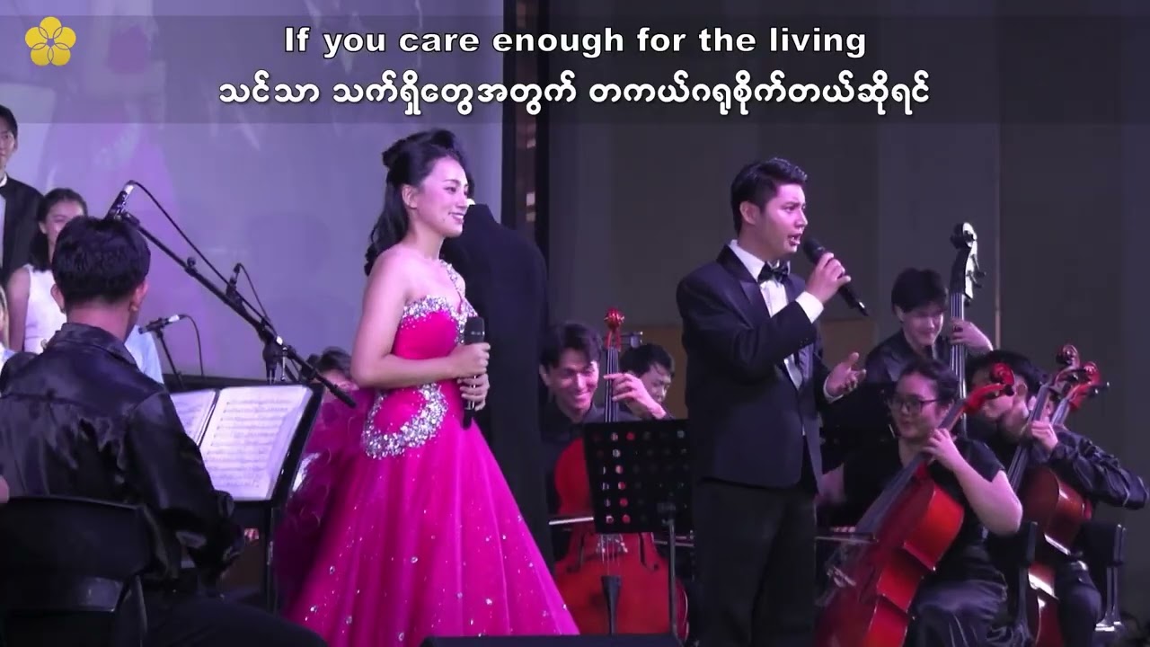 Heal the world | Jindallae choir ,Children choir and HOPE choir