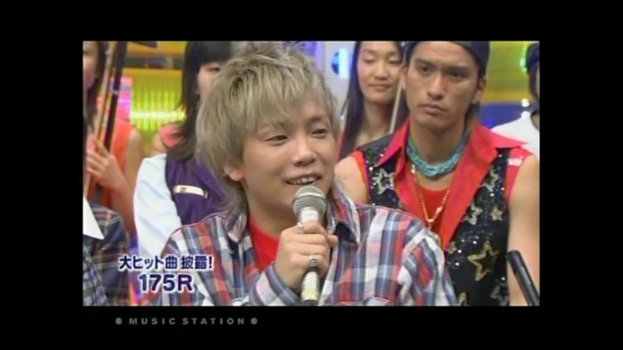 175R GLORY DAYS「TV出演」1