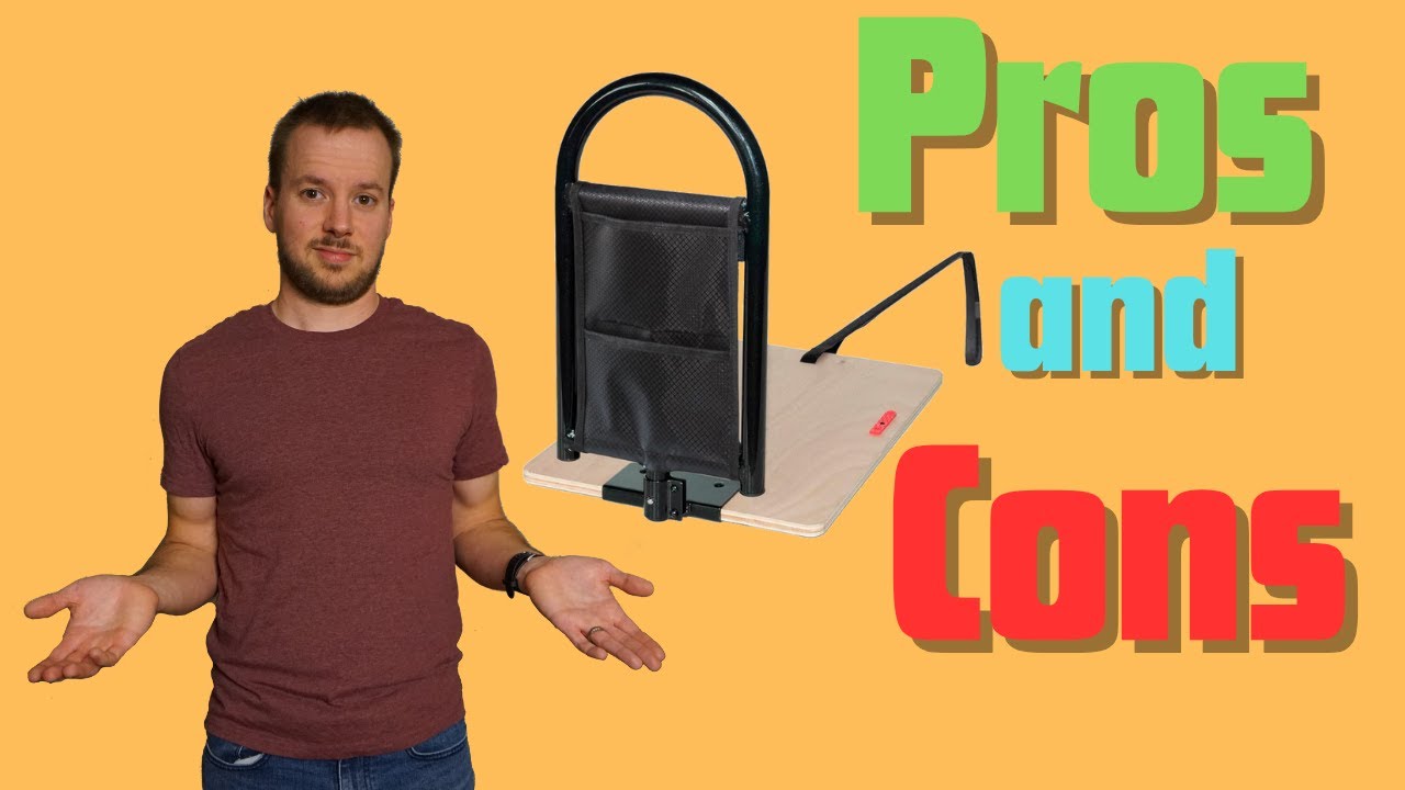Bed Cane for Better Bed Mobility
