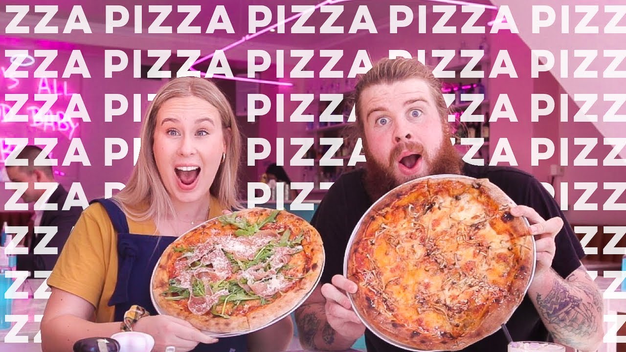 The Best PIZZA In CAPE TOWN