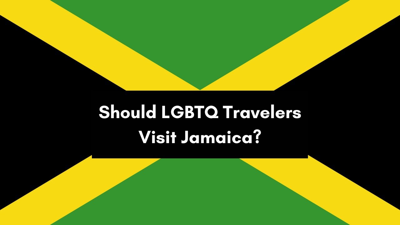 Should LGTQ Travelers Avoid Jamaica?
