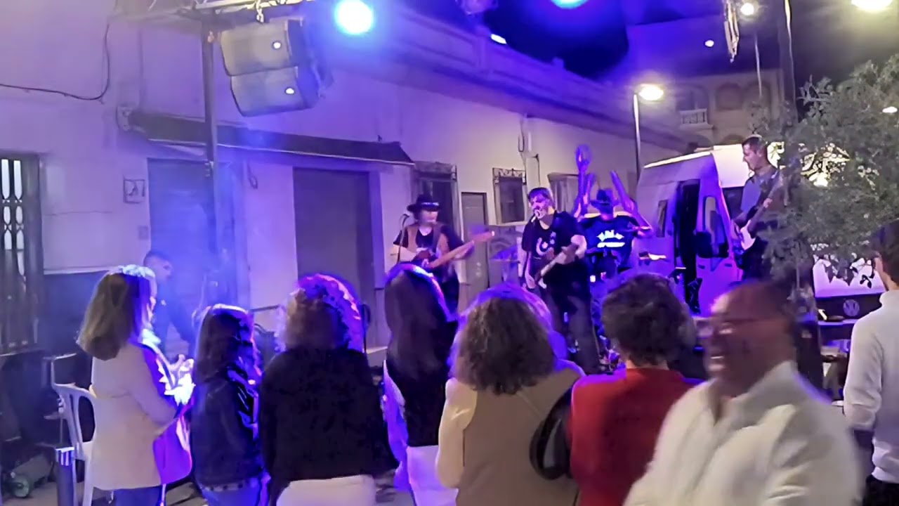 HIghway to hell - AC/DC cover- Forajidos