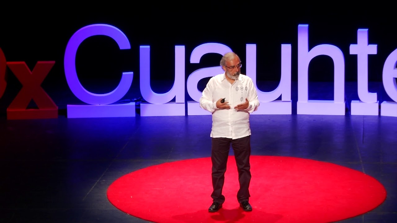 Energía hacia la sustentabilidad. | Jesús Antonio del Río Portilla | TEDxCuauhtémoc