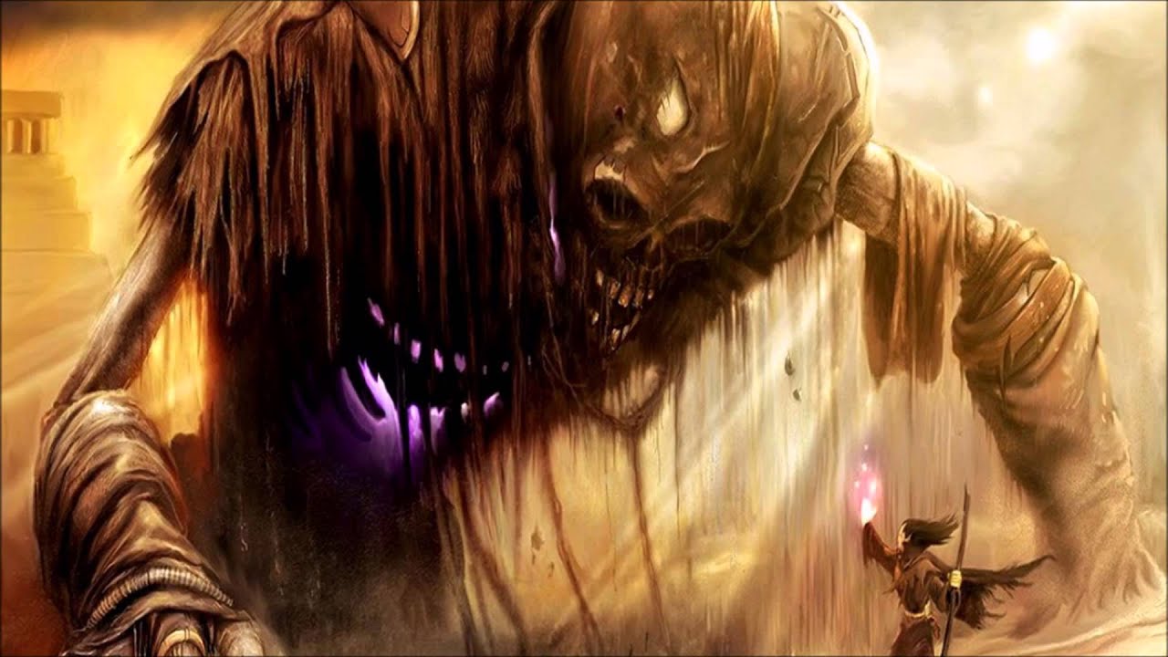 Necuratu  - Death And Despair