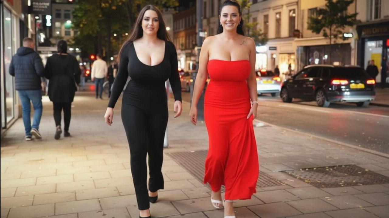 Stockholm Nightlife 4K &ndash; Exploring the City After Dark