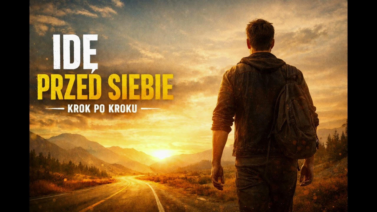 IDĘ PRZED SIEBIE
