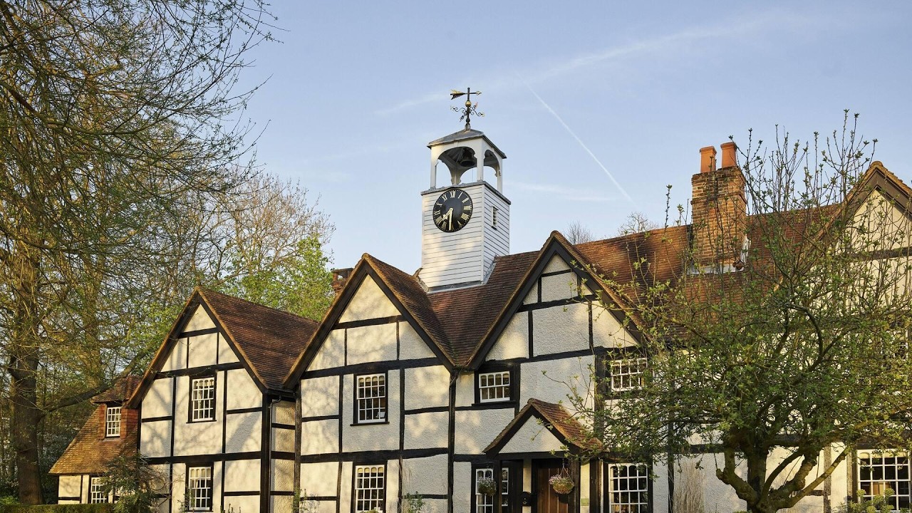 Coworth Park - Dorchester Collection, Ascot, United Kingdom | Travel With Kiara