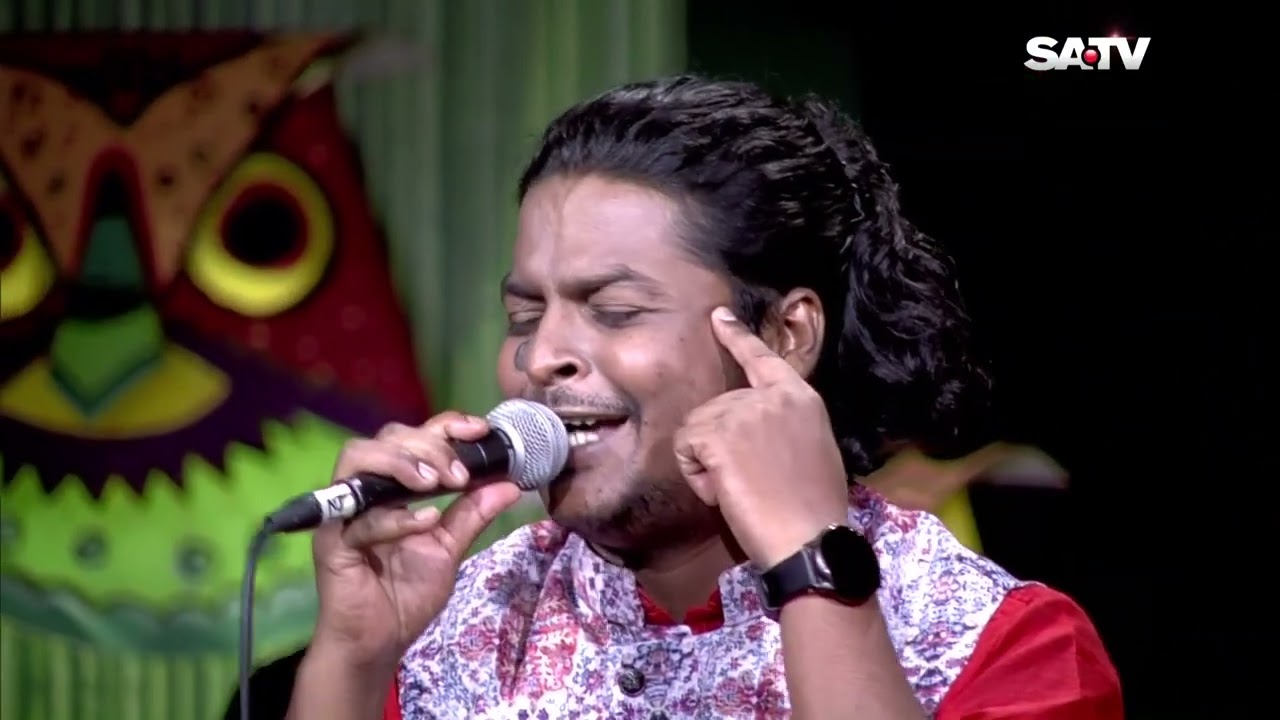 প্রেমেরো ফাগুন | PREMERO FAGUN by Khairul Wasi | Bangla Song | SATV